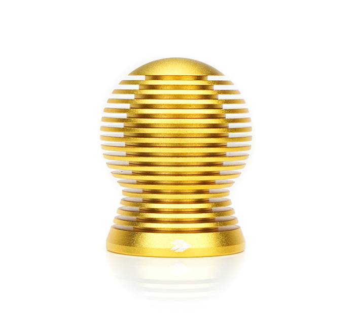 NRG Innovations - NRG Innovations Shift Knob Heat Sink Spheric Gold