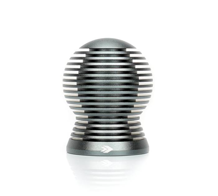 NRG Innovations - NRG Innovations Shift Knob Heat Sink Spheric Gunmetal