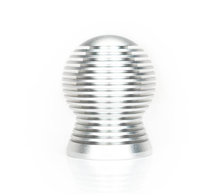 NRG Innovations - NRG Innovations Shift Knob Heat Sink Spheric Silver
