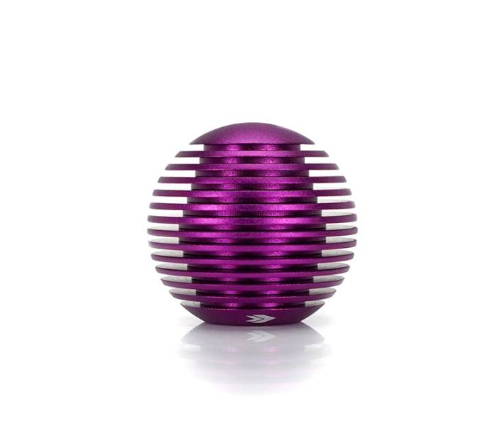 NRG Innovations - NRG Innovations Shift Knob Heat Sink Droplet Purple