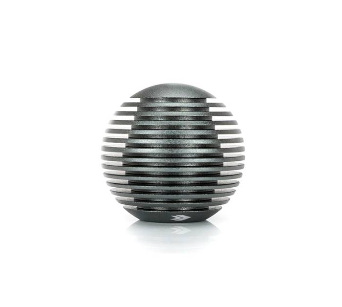 NRG Innovations - NRG Innovations Shift Knob Heat Sink Droplet Gunmetal