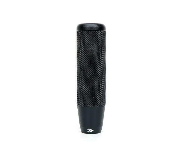 NRG Innovations - NRG Innovations Shift Knob Knurl Hidden Gem Short Black