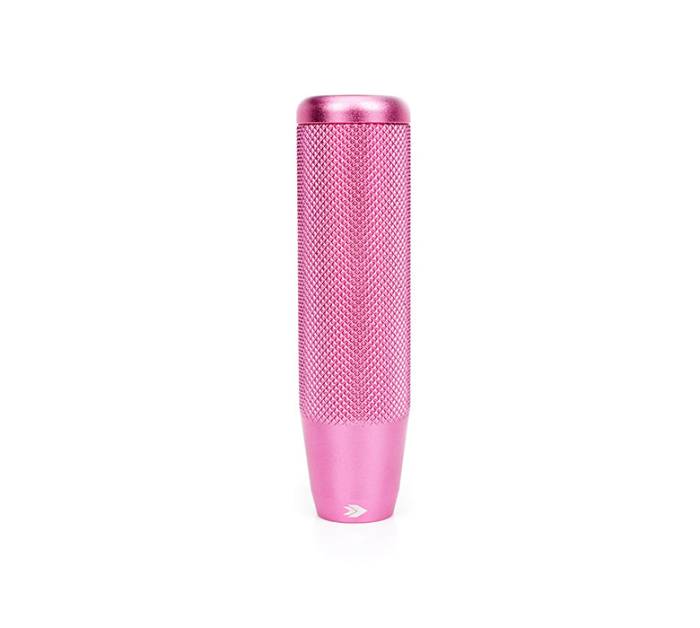 NRG Innovations - NRG Innovations Shift Knob Knurl Hidden Gem Short Pink