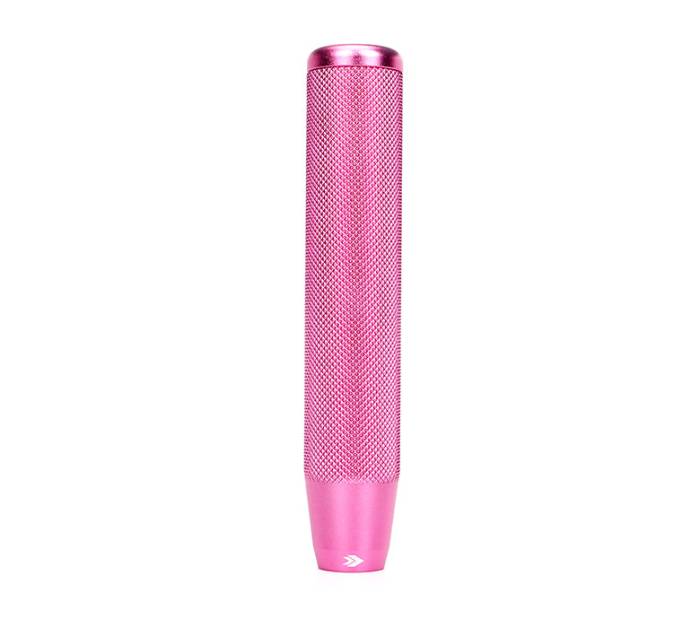 NRG Innovations - NRG Innovations Shift Knob Knurl Hidding Gem Long Pink