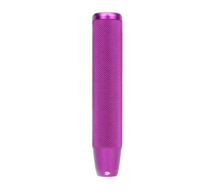 NRG Innovations - NRG Innovations Shift Knob Knurl Hidding Gem Long Purple