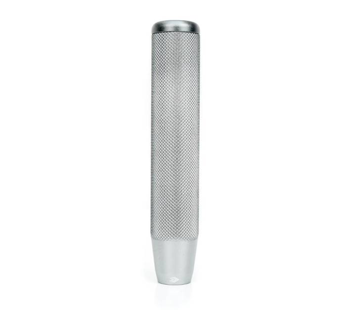 NRG Innovations - NRG Innovations Shift Knob Knurl Hidding Gem Long Gunmetal