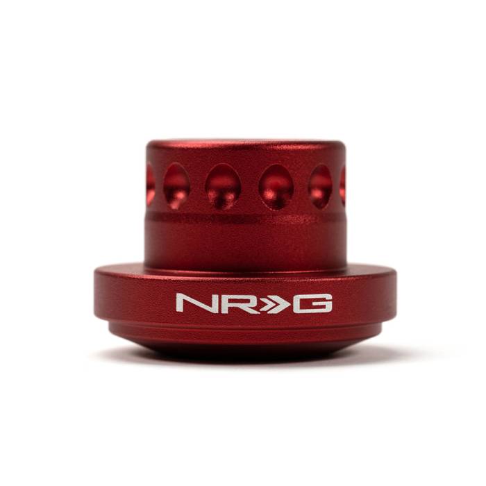 NRG Innovations - 1990-1993 Integra / 1986-1991 Honda CRX / Civic / 1987-2001 Prelude / 86-90 Accord NRG Innovations Race Short Hub Red