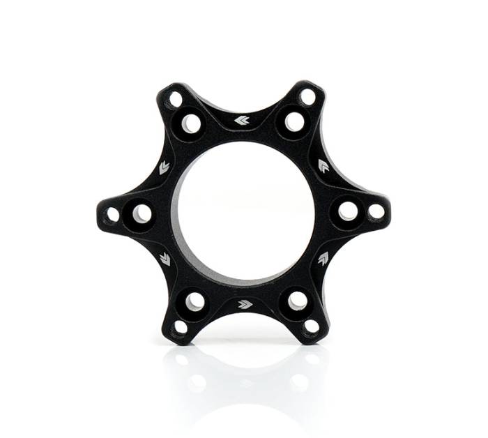 NRG Innovations - NRG Innovations Logitech Steering Short Hub - Black
