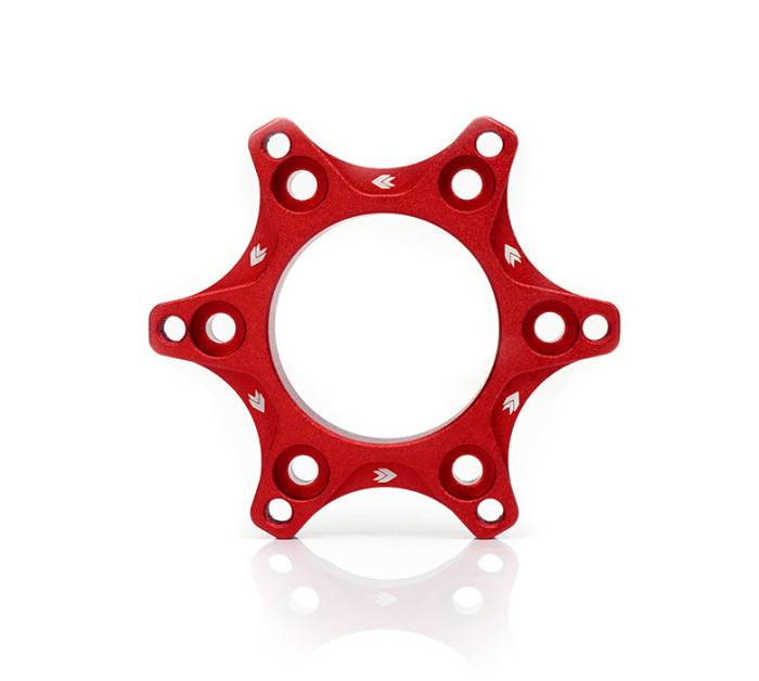 NRG Innovations - NRG Innovations Logitech Steering Short Hub - Red