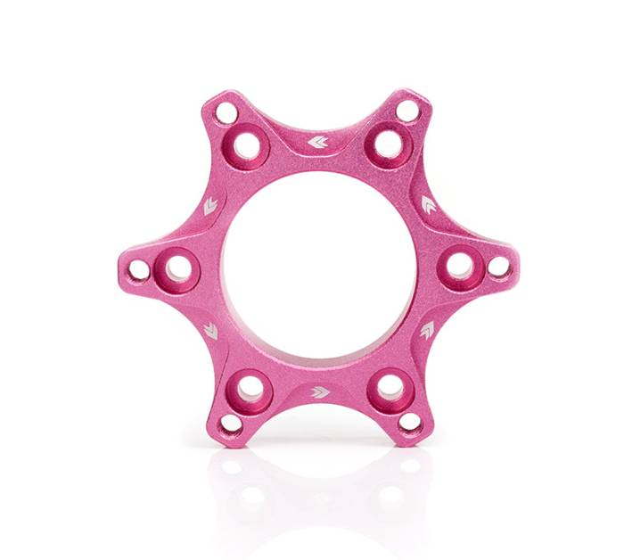 NRG Innovations - NRG Innovations Logitech Steering Short Hub - Pink