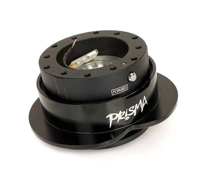 NRG Innovations - NRG Innovations Quick Release Kit - Black Body / Black Heart Ring