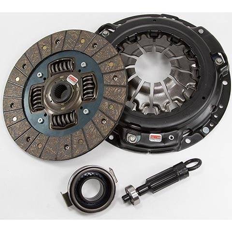 Competition Clutch - 2006-2011 Subaru WRX / 2005-2011 Subaru Legacy GT Competition Clutch Stage 2-Steelback Brass Plus Rebuild Kit