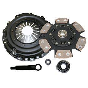 Competition Clutch - Toyota FT-86/Scion FR-S/Subaru BRZ Competition Clutch Stage 4 - 6 Pad Ceramic Clutch Kit