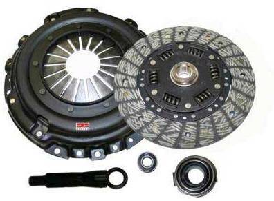 Competition Clutch - 1986-1993 Toyota Supra Competition Clutch Stage 2 - Steelback Brass Plus Clutch Kit