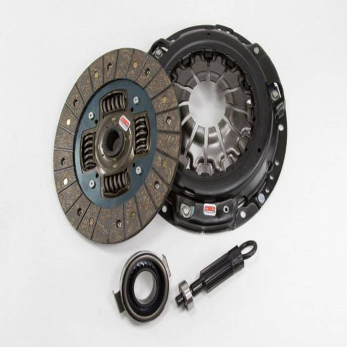 Competition Clutch - 1988-1989 Toyota Corolla Competition Clutch Stage 2 - Steelback Brass Plus Clutch Kit