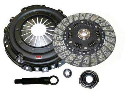 Competition Clutch - 2005-2010 Scion TC Competition Clutch Stage 2 - Steelback Brass Plus Clutch Kit