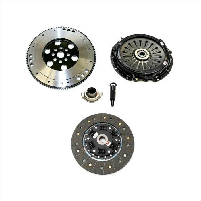 Competition Clutch - 2010-2014 Hyundai Genesis Coupe 2.0T Competition Clutch Stage 2 Street Series Clutch Kit