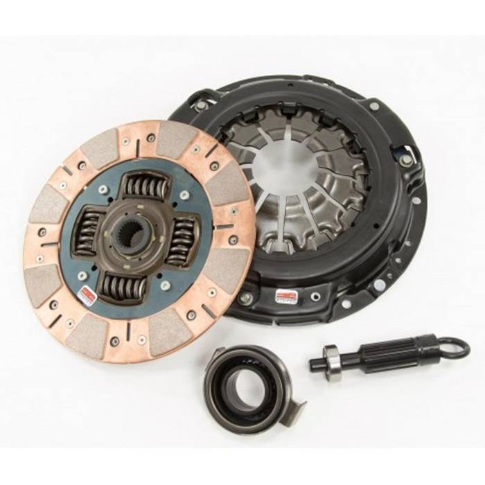 Competition Clutch - 2010-2014 Hyundai Genesis 2.0L Turbo Competition Clutch Stage 3.5 Segmented Ceramic Clutch Kit