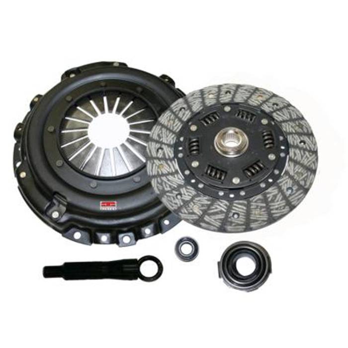 Competition Clutch - 2010-2014 Hyundai Genesis Turbo Competition Clutch Stage 2 Steelback Brass Plus Rebuild Kit