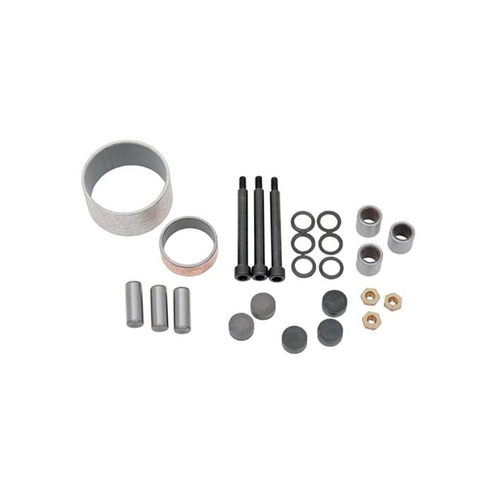Competition Clutch - 2010-2012 Hyundai Genesis Competition Clutch Stage 3 Segmented Ceramic Rebuild Kit