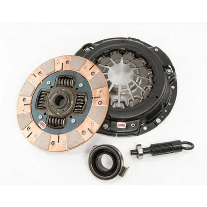 Competition Clutch - Toyota Celica 3SFE Competition Clutch Stage 3 - Full Race Segmented Ceramic Clutch Kit