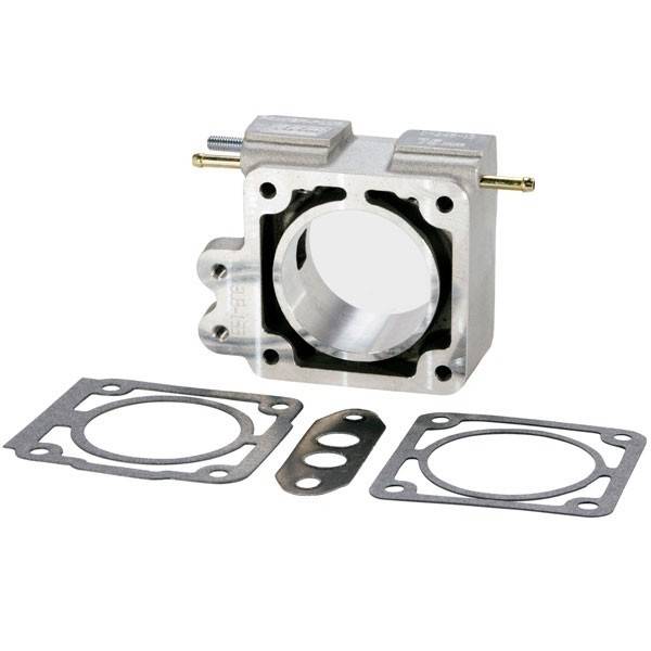 BBK - 1986-1993 Ford Mustang 5.0 BBK 75mm EGR Throttle Body Spacer Plate
