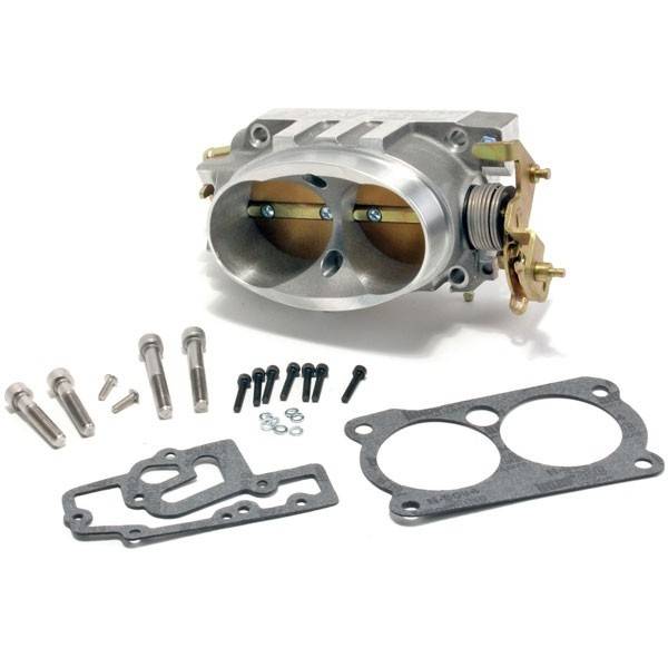 BBK - 1985-1988 GM 305/350 BBK Twin 58mm Throttle Body