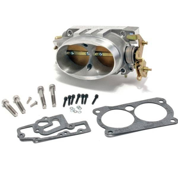 BBK - 1989-1992 GM 305/350 BBK Twin 52mm Throttle Body