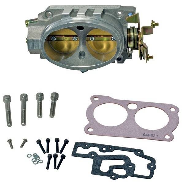 BBK - 1992-1993 GM LT1 5.7 BBK Twin 52mm Throttle Body