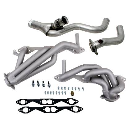 BBK - 1994-1995 Chevrolet Camaro/Pontiac Firebird LT1 BBK Shorty Tuned Length Exhaust Headers - 1-5/8in Titanium Ceramic