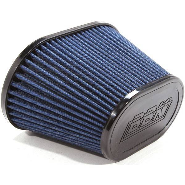 BBK - BBK Replacement High Flow Air Filter For BBK Cold Air Kit (Fits #1712 17125 1557 15575)