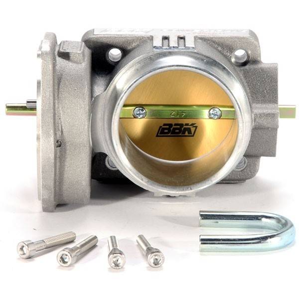 BBK - 2005-2010 Ford Mustang 4.0 V6 BBK 70mm Throttle Body