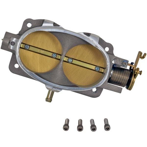 BBK - 2003-2007 Dodge Viper V10 BBK Twin 67mm Throttle Body
