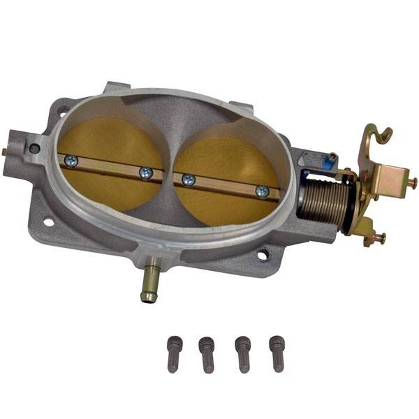 BBK - 2004-2006 Dodge Ram SRT Truck BBK Twin 67mm Throttle Body