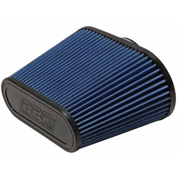 BBK - BBK Replacement High Flow Air Filter For BBK Cold Air Kit (Fits BBK #1733 & 1738)