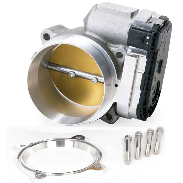 BBK - 2015-2017 Ford Ford Mustang GT 5.0L BBK 90mm Throttle Body