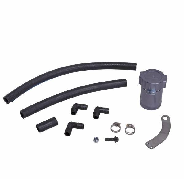 BBK - 2015-2017 Ford Mustang V6 BBK Oil Separator Kit - Passenger Side