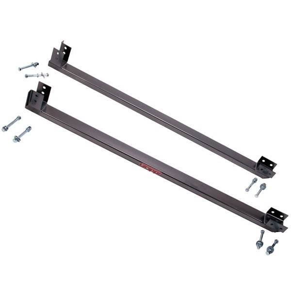 BBK - 1979-1993 Ford Mustang BBK Subframe Connector Full Length Standard Style