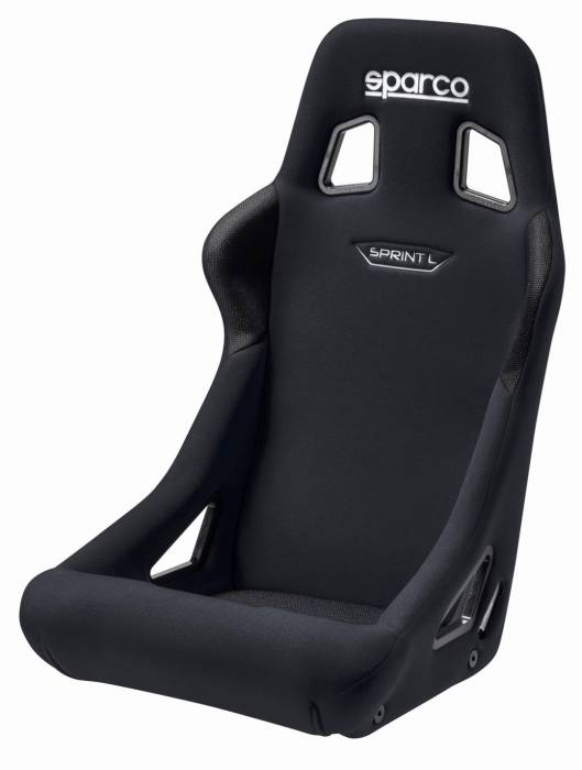 Sparco - Sparco Seat Sprint Large 2019 Black