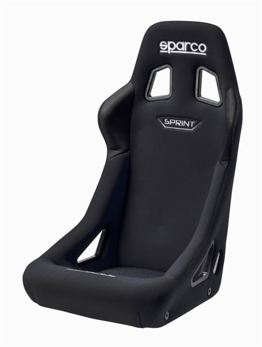 Sparco - Sparco Seat Sprint 2019 Black