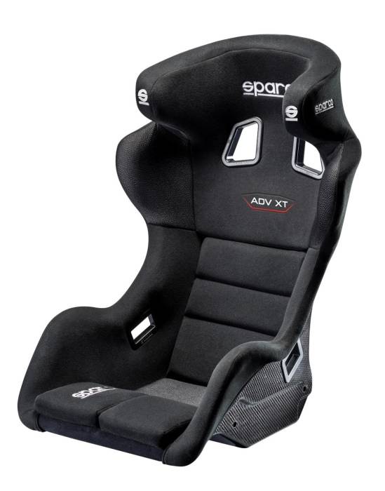 Sparco - Sparco Seat ADV XT Black
