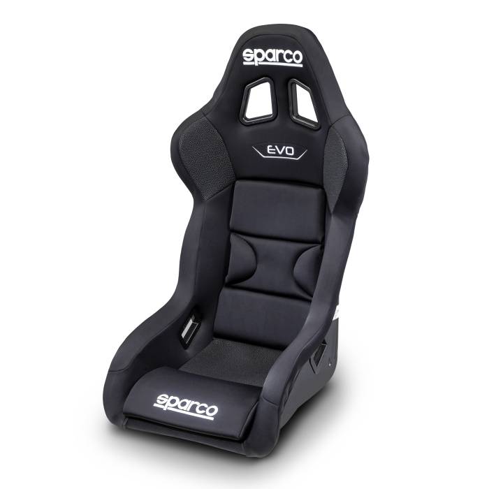 Sparco - Sparco Seat Evo QRT X Black