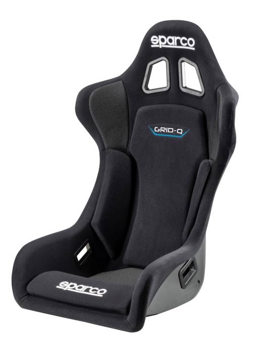 Sparco - Sparco Seat Grid QRT Black