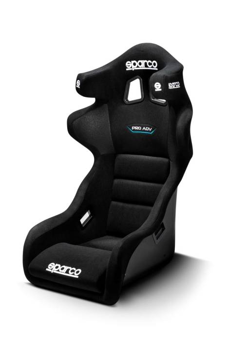 Sparco - Sparco Seat Pro Adv Lf Black 2020