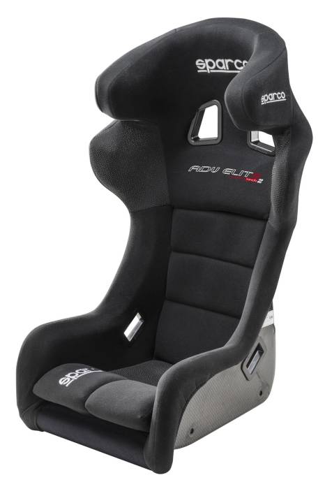 Sparco - Sparco Seat ADV Elite 8862 Black