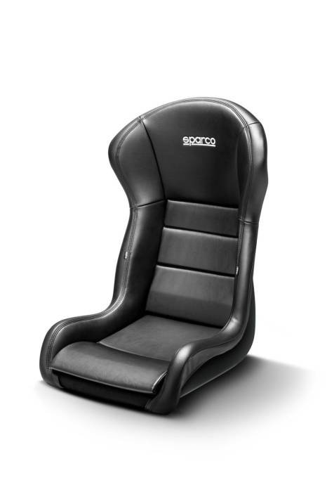 Sparco - Sparco Seat Stradale Black