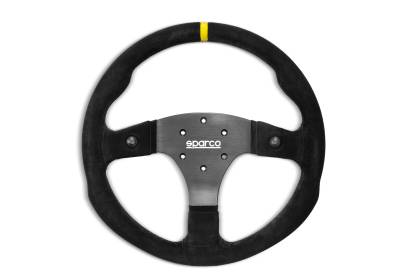 Sparco - Sparco Steering Wheel R330 Suede