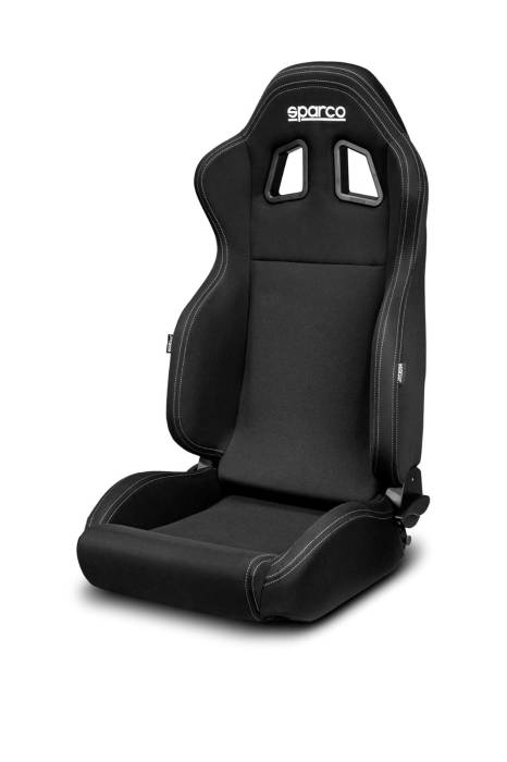 Sparco - Sparco Seat R100 Black/Black