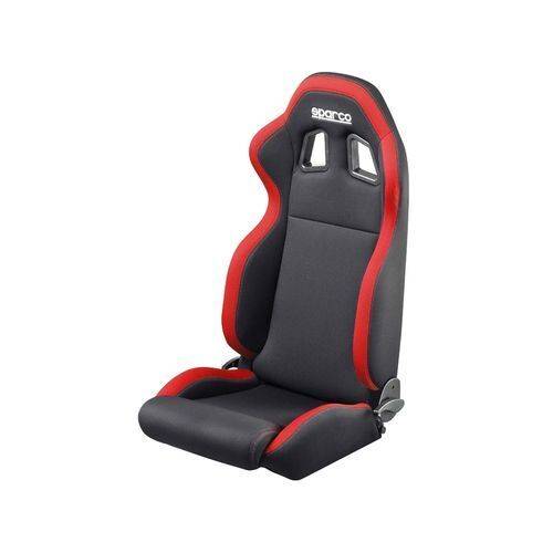 Sparco - Sparco Seat R100 Black/Red