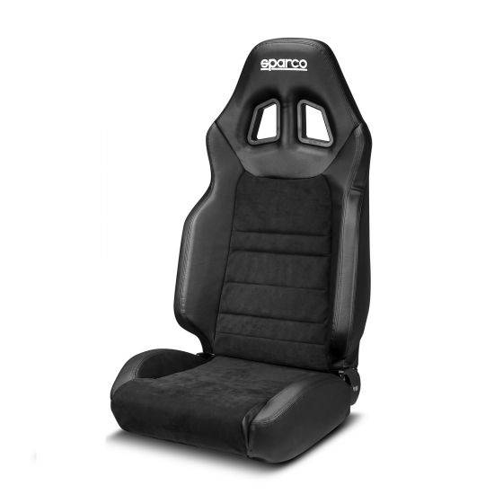 Sparco - Sparco Seat R100+ 2022 Black/Black MFBR